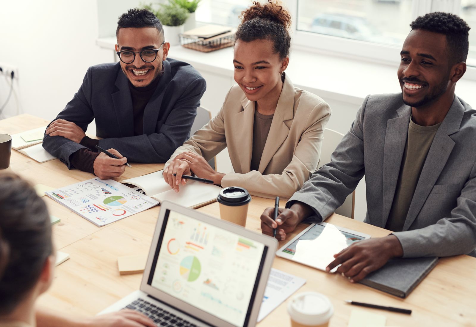 MarketBlaze team session aligning channels to a clearer offer-market fit